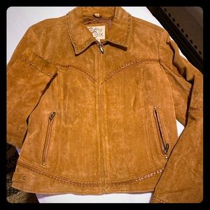 Cripple Creek Leather Jacket